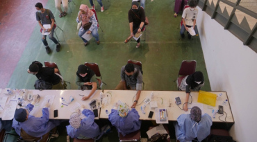 Berita Penanganan Covid
