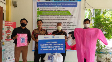 Berita Penanganan Covid