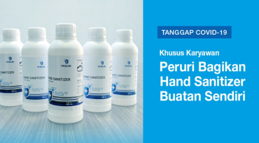 Berita Penanganan Covid