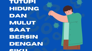 Sosialisasi Pola Hidup Sehat