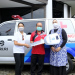 Peruri Serahkan Bantuan 1 Unit Ambulans Kepada Puskesmas Telukjambe