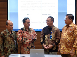 Kerjasama dengan Politeknik Negri Bandung