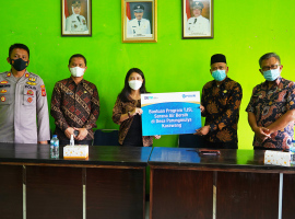 Bantuan Program TJSL