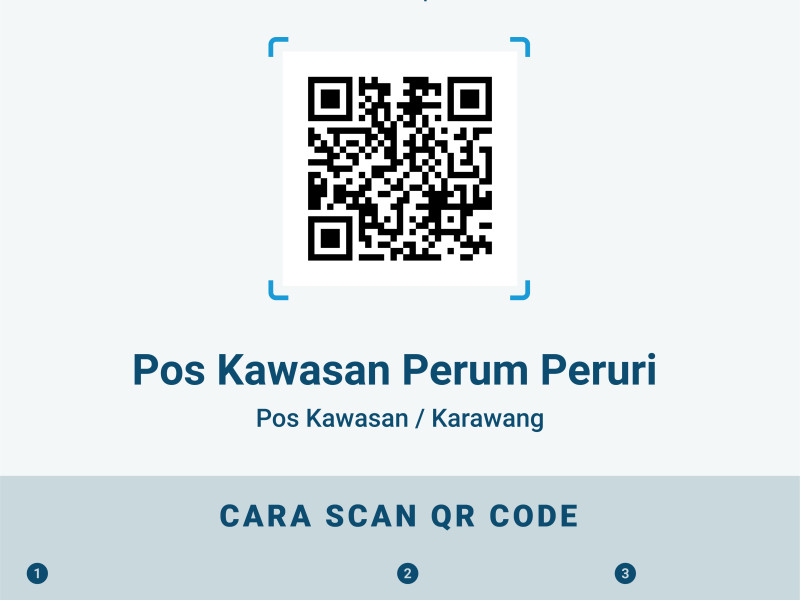 Pos Kawasan / Karawang In