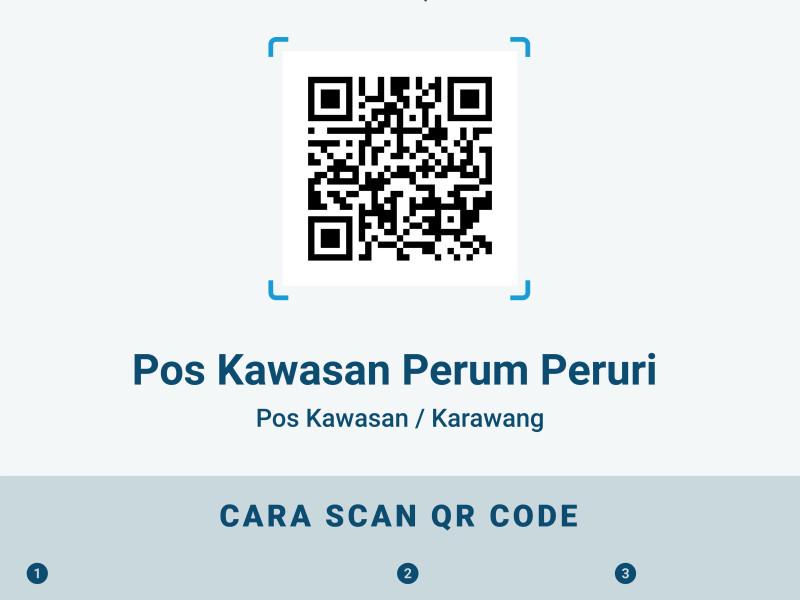 Pos Kawasan / Karawang Out